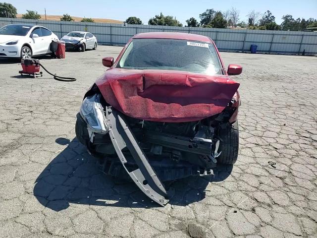 2018 Nissan Sentra S VIN: 3N1AB7AP5JY332920 Lot: 70857785