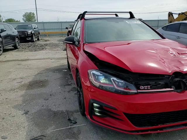 2021 Volkswagen Gti S VIN: 3VW5T7AU0MM009837 Lot: 80863175