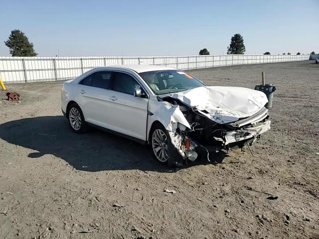 2014 Ford Taurus Limited VIN: 1FAHP2F86EG165224 Lot: 81342425