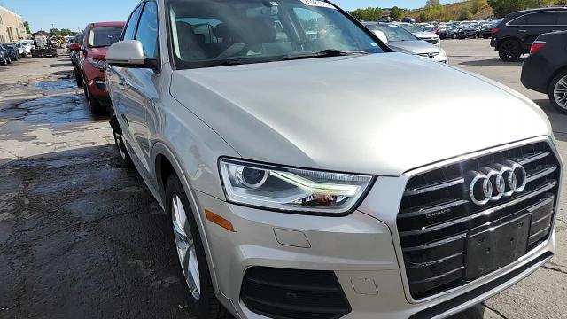 2016 Audi Q3 Premium Plus VIN: WA1EFCFS2GR020121 Lot: 81427915