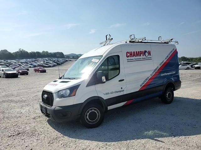 2021 Ford Transit Cargo Van T- VIN: 1FTBR1C89MKA05973 Lot: 80630505