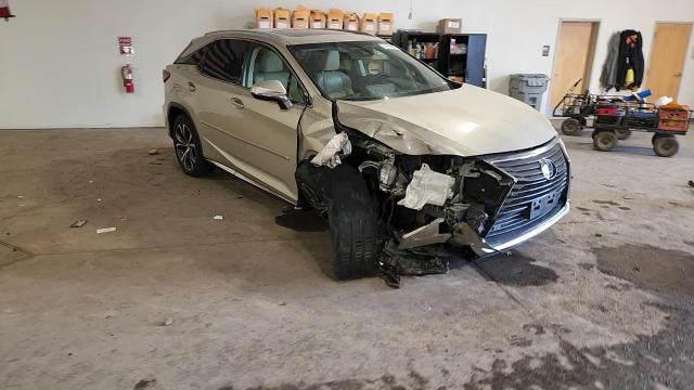 2019 Lexus Rx 350 Base VIN: 2T2BZMCA4KC196054 Lot: 71460905