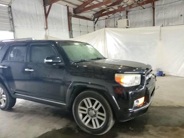 2011 Toyota 4Runner Sr5 VIN: JTEBU5JR1B5037955 Lot: 81716255