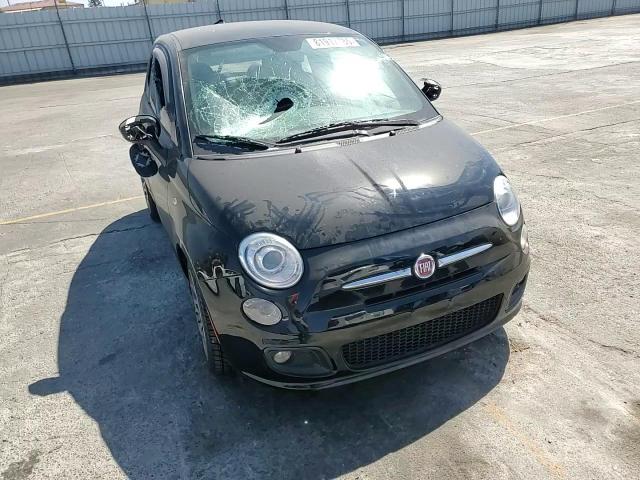 2015 Fiat 500 Sport VIN: 3C3CFFBR0FT576486 Lot: 81917785
