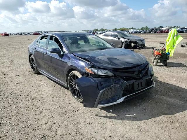 2021 Toyota Camry Xse VIN: 4T1K61AK6MU484599 Lot: 82069785