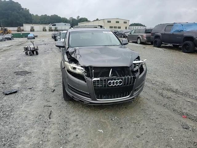 2013 Audi Q7 Premium Plus VIN: WA1LGAFE6DD011739 Lot: 82138615