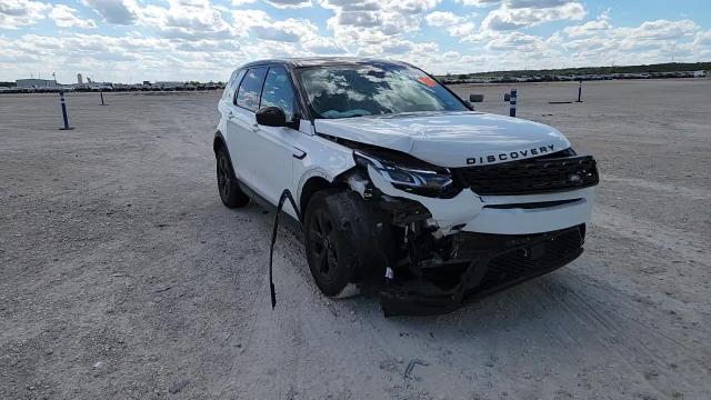 2023 Land Rover Discovery Sport S VIN: SALCJ2FXXPH325270 Lot: 84033725