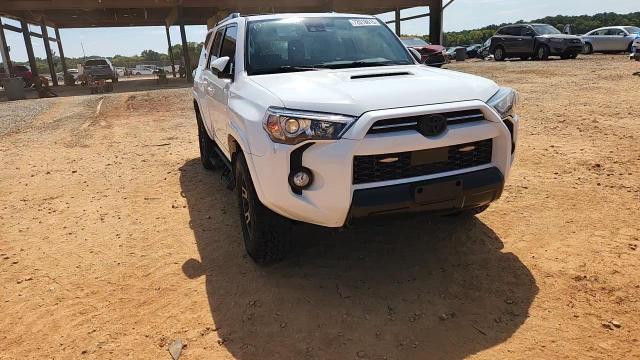 2020 Toyota 4Runner Sr5/Sr5 Premium VIN: JTEBU5JR7L5816858 Lot: 72018615