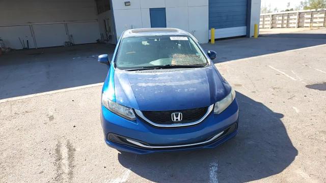 2013 Honda Civic Ex VIN: 19XFB2F80DE074156 Lot: 80388515