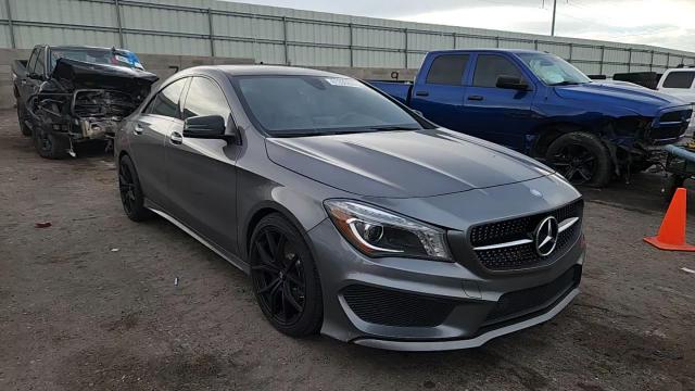 2016 Mercedes-Benz Cla 250 VIN: WDDSJ4EB5GN376011 Lot: 81336265