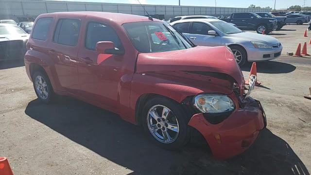 2011 Chevrolet Hhr Lt VIN: 3GNBABFW4BS600164 Lot: 71923965