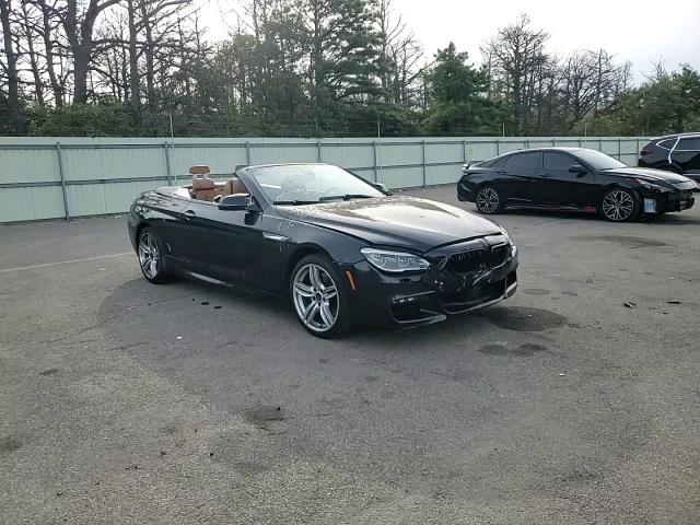2017 BMW 650 Xi VIN: WBA6F7C54HD930896 Lot: 84171645