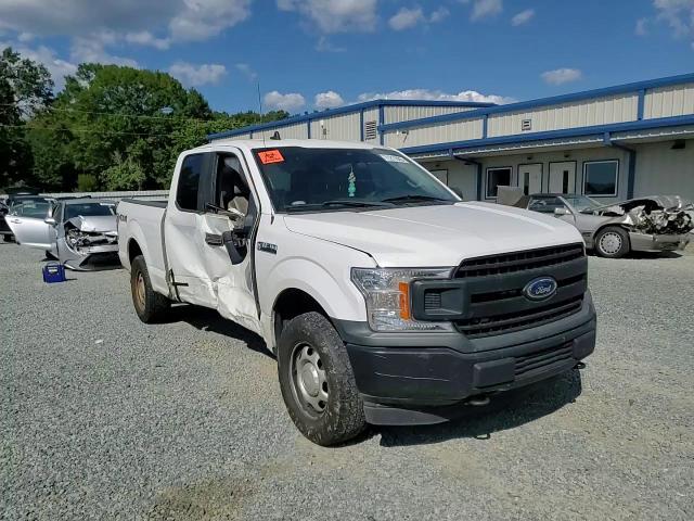 2020 Ford F150 Super Cab VIN: 1FTEX1EB3LKD48501 Lot: 71211035