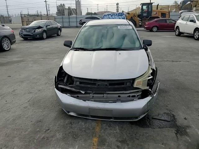 2009 Ford Focus Se VIN: 1FAHP35N99W154047 Lot: 80942845