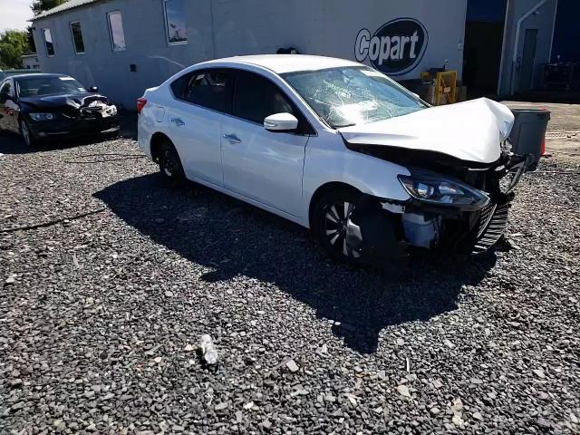 2017 Nissan Sentra S VIN: 3N1AB7AP6HY335528 Lot: 71665795