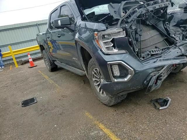 2021 GMC Sierra K1500 At4 VIN: 1GTP9EED6MZ178249 Lot: 81573405