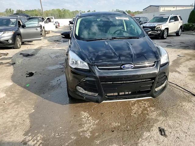 2014 Ford Escape Titanium VIN: 1FMCU0J99EUE09706 Lot: 80880115