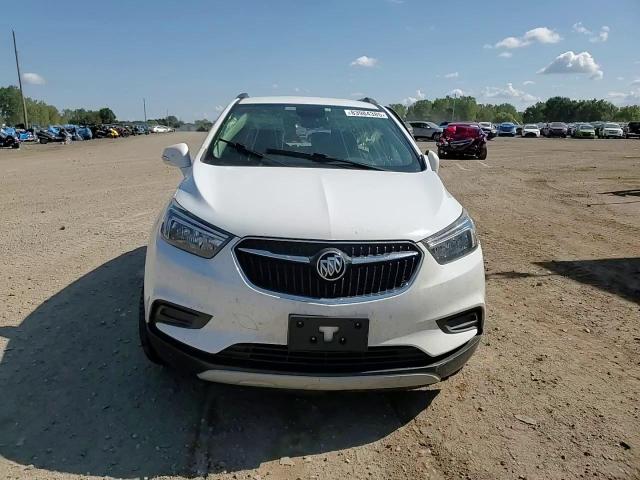 2019 Buick Encore Preferred VIN: KL4CJASB5KB703187 Lot: 83984385
