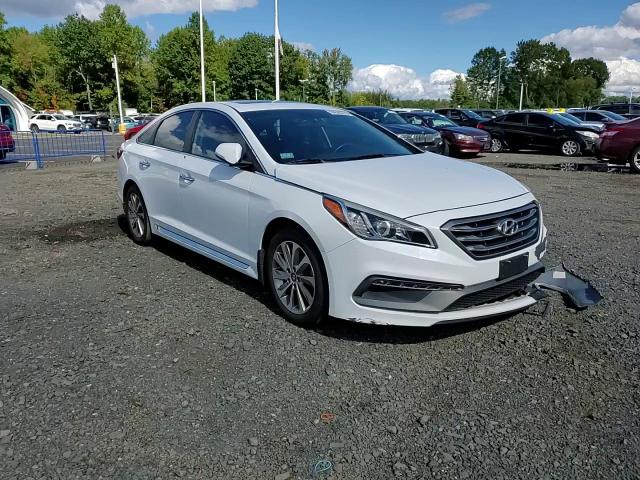 2017 Hyundai Sonata Sport VIN: 5NPE34AF5HH505506 Lot: 84543775