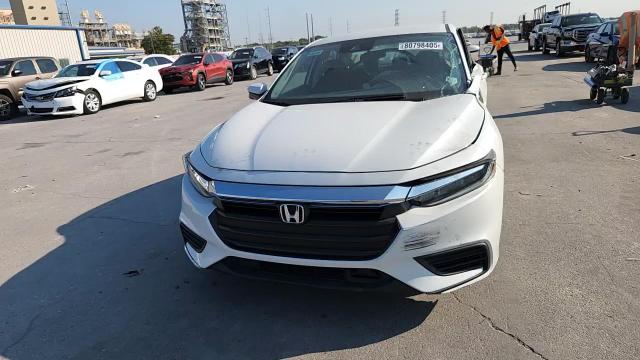 2020 Honda Insight Ex VIN: 19XZE4F50LE008923 Lot: 80798405