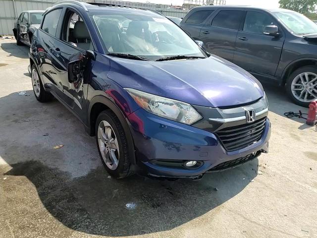 2017 Honda Hr-V Exl VIN: 3CZRU6H79HM732128 Lot: 80575945
