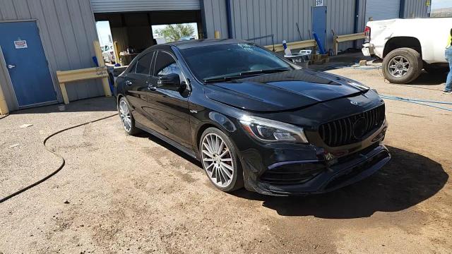 2018 Mercedes-Benz Cla 45 Amg VIN: WDDSJ5CB0JN595054 Lot: 81099315