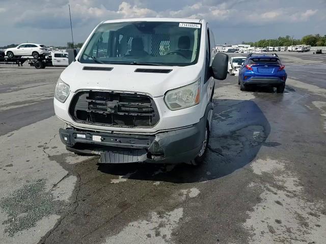 2016 Ford Transit T-250 VIN: 1FTYR1ZM8GKA22704 Lot: 71415525