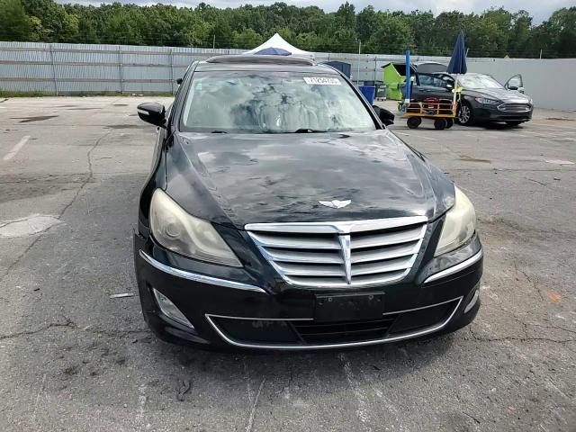2012 Hyundai Genesis 5.0L VIN: KMHGC4DH9CU200607 Lot: 71254735
