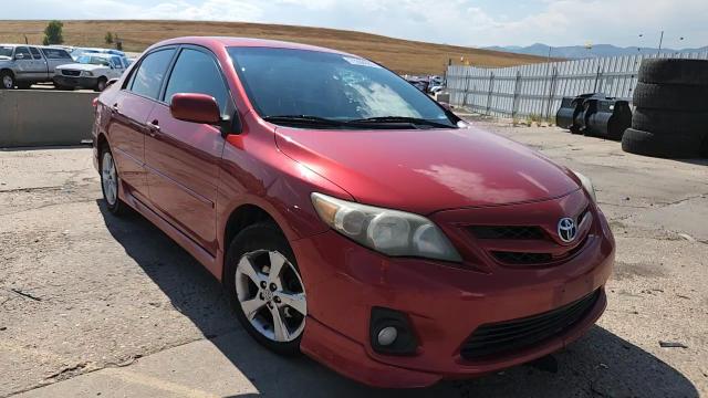 2011 Toyota Corolla Base VIN: 2T1BU4EE9BC608441 Lot: 71268695