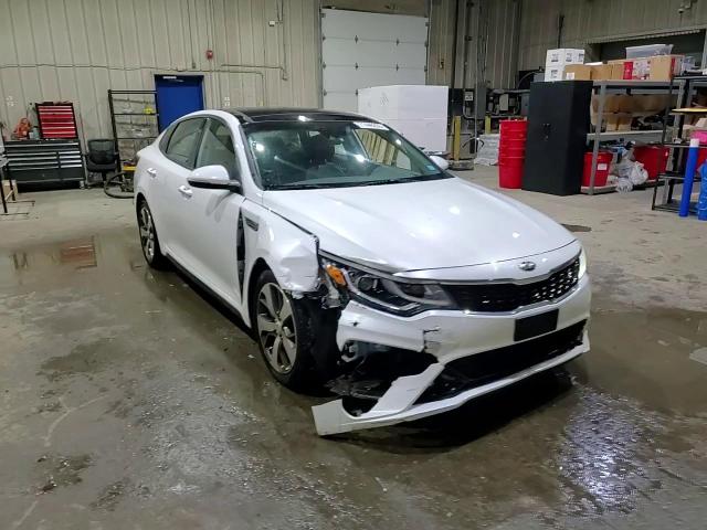 2019 Kia Optima Lx VIN: 5XXGT4L33KG372629 Lot: 71446255