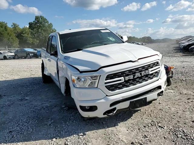 2022 Ram 1500 Big Horn/Lone Star VIN: 1C6SRFBT2NN378119 Lot: 81876315