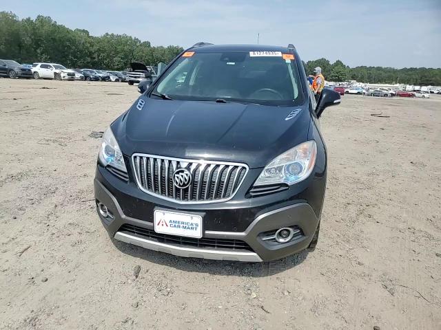 2015 Buick Encore Premium VIN: KL4CJDSB9FB170378 Lot: 81274935