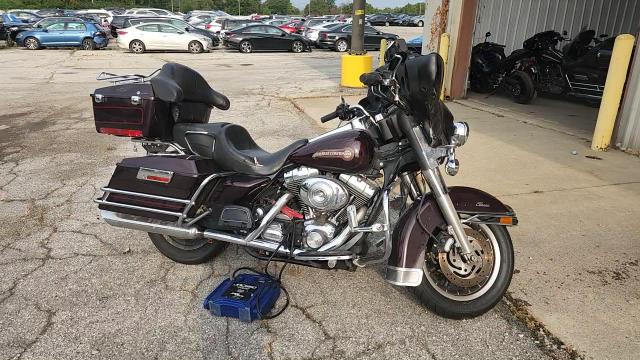 2005 Harley-Davidson Flhtci VIN: 1HD1FFW125Y603514 Lot: 71152725