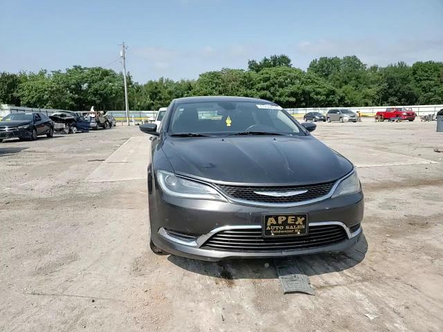 2015 Chrysler 200 Limited VIN: 1C3CCCAB6FN561938 Lot: 71259455