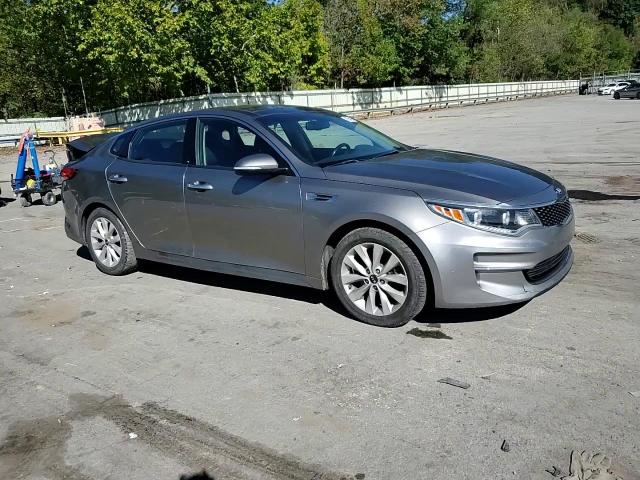 2016 Kia Optima VIN: 5XXGU4L38GG107337 Lot: 81964055