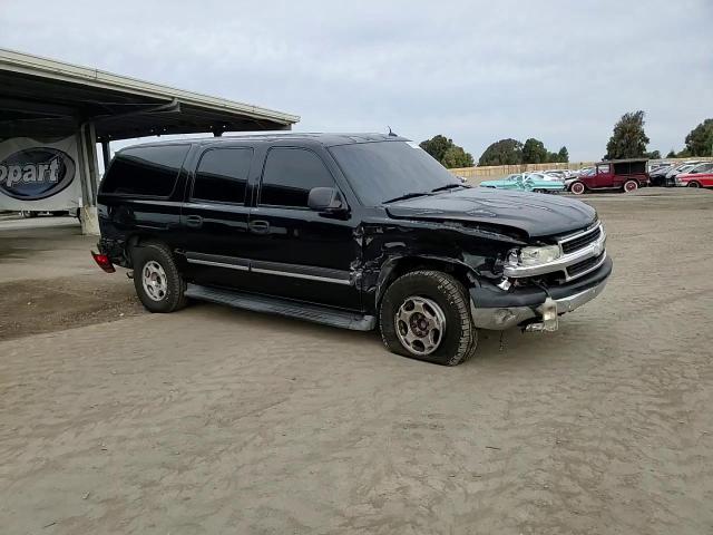 2005 Chevrolet Suburban C1500 VIN: 1GNEC16Z25J129178 Lot: 81907635