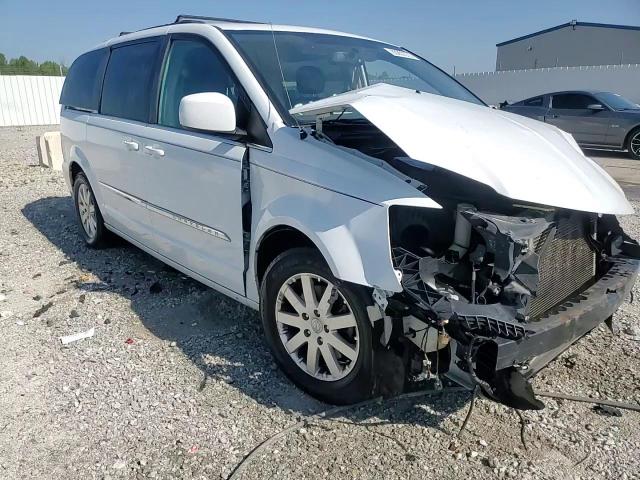 2016 Chrysler Town & Country Touring VIN: 2C4RC1BG2GR290269 Lot: 83957275