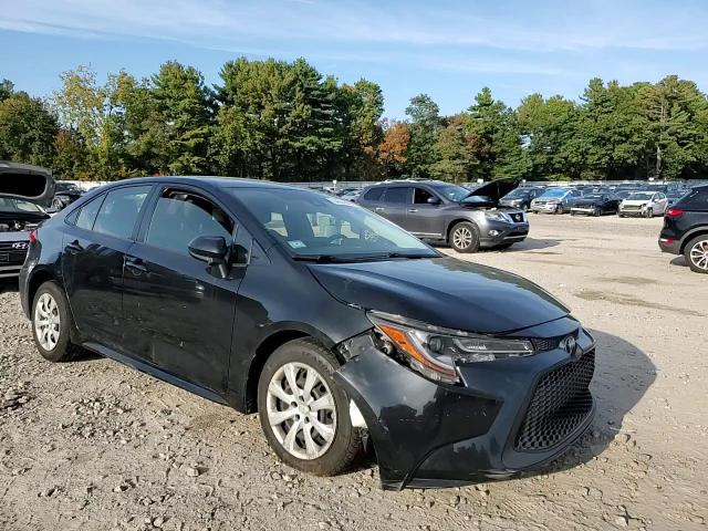 2022 Toyota Corolla Le VIN: JTDEPMAE9NJ230267 Lot: 84264945