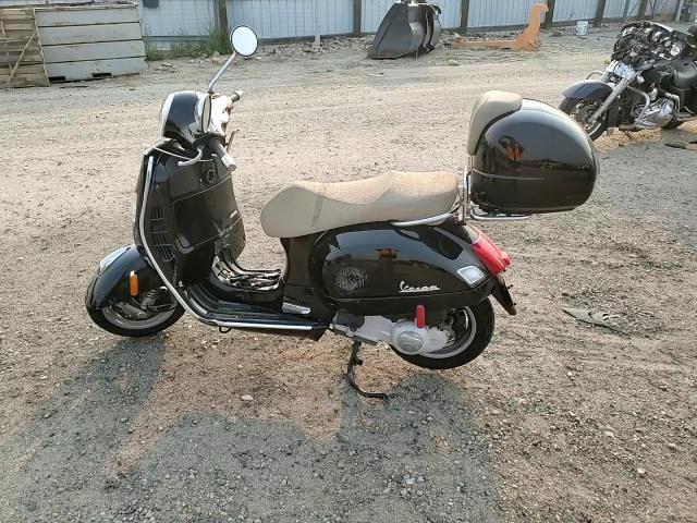 2006 Vespa Gts 250 VIN: ZAPM459L465001985 Lot: 71618705