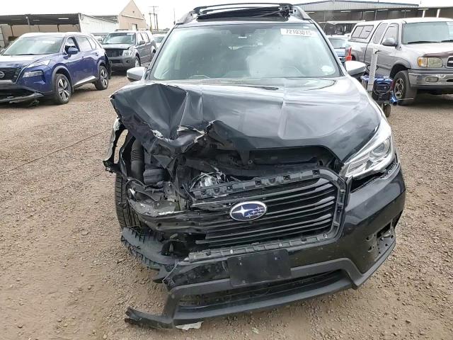 2021 Subaru Ascent Touring VIN: 4S4WMARDXM3420391 Lot: 72103015