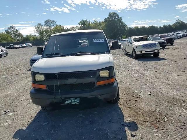 2007 Chevrolet Express G2500 VIN: 1GCGG29U471149091 Lot: 81899715