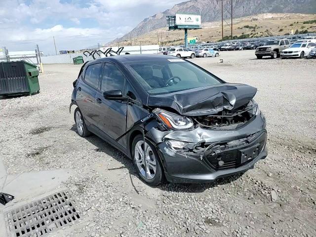 2018 Chevrolet Bolt Ev Lt VIN: 1G1FW6S02J4130258 Lot: 80749645