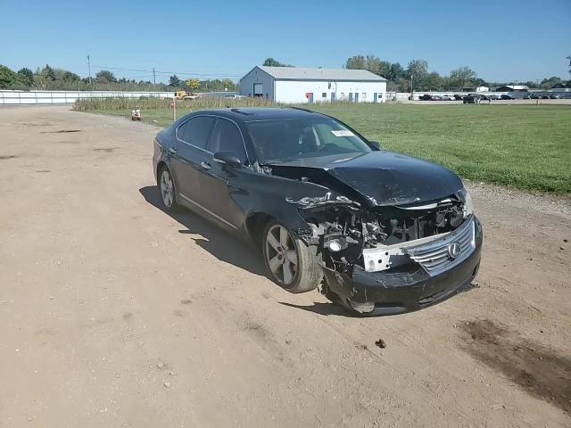 2012 Lexus Ls 460L VIN: JTHGL5EF0C5045901 Lot: 81940675