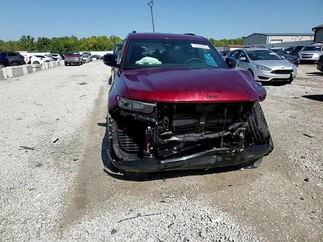 2023 Jeep Grand Cherokee L Laredo VIN: 1C4RJKAG1P8736596 Lot: 71533485