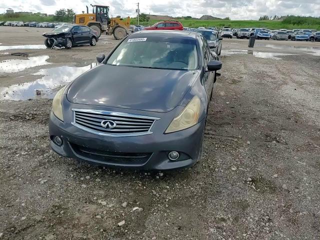2013 Infiniti G37 Base VIN: JN1CV6AP7DM717977 Lot: 81803495