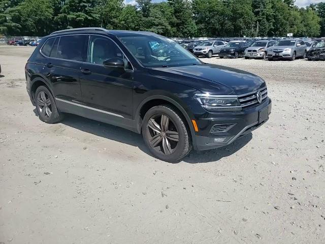 2019 Volkswagen Tiguan Sel Premium VIN: 3VV4B7AX7KM114109 Lot: 70989455