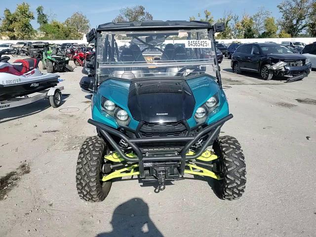 2023 Kawasaki Krt800 J VIN: JKBRTCJ18PB508633 Lot: 84565425