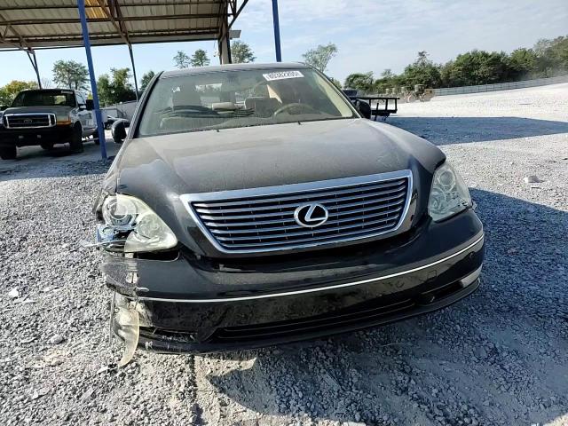 2004 Lexus Ls 430 VIN: JTHBN36F440163763 Lot: 80382205