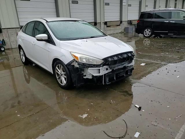 2015 Ford Focus Se VIN: 1FADP3F27FL301854 Lot: 80965215