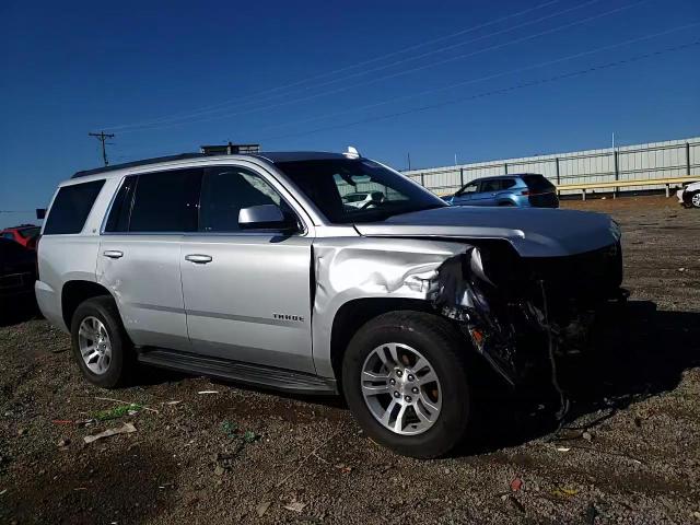 2019 Chevrolet Tahoe K1500 Lt VIN: 1GNSKBKC2KR287661 Lot: 71233305